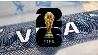 Lo que debes saber si viajas a EEUU durante el Mundial 2026. Lo que debes saber si viajas a EEUU durante el Mundial 2026.
