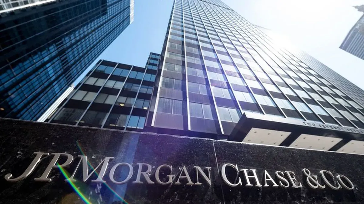 JPMorgan lidera banca de inversión en tecnología con 16,7% de mercado