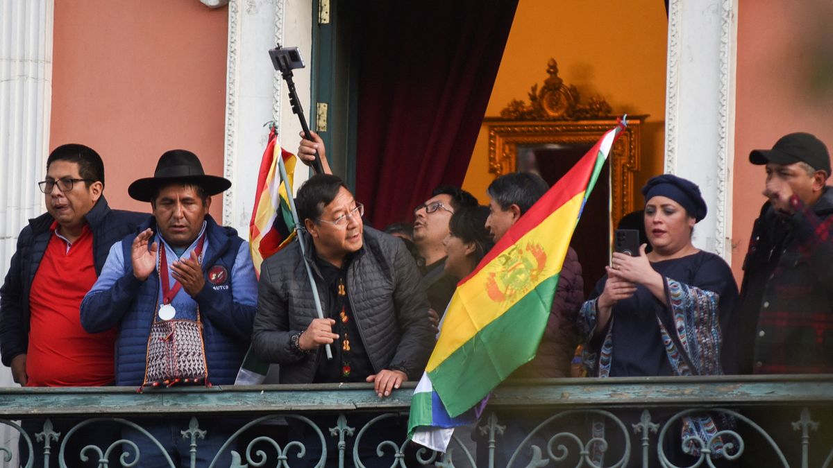 We need the Bolivian people to mobilize against the coup d’état