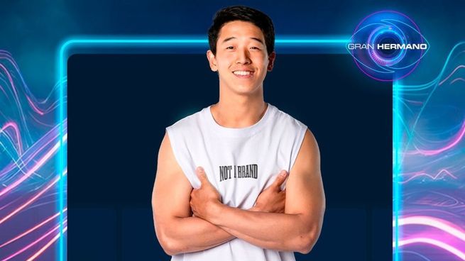 Martin Ku es conocido como el Chino. 