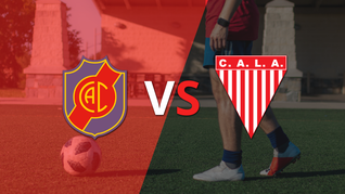 Con dos goles, Colegiales se impuso a Los Andes en el estadio Colegiales
