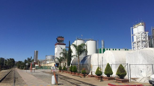 La historia de la Cervecería Tecate.