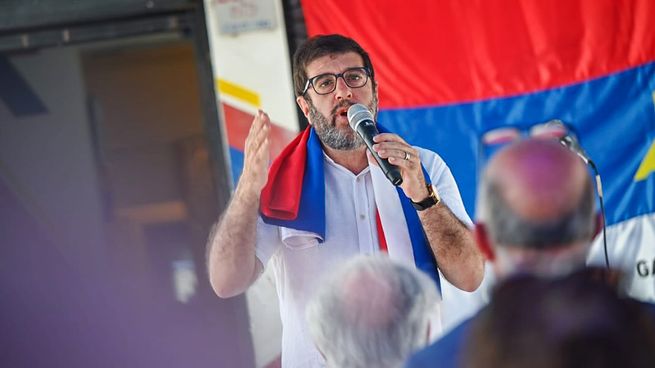 Fernando Pereira cree que el presidente Luis Lacalle Pou es el gran perdedor de la jornada electoral.