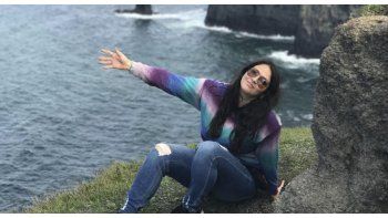 Investigan la muerte de una joven médica tucumana que cayó de un parapente
