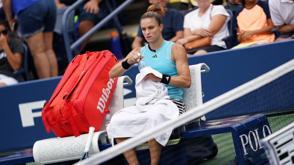 The Surprising Aroma at the US Open: Players Upset by Strong Smell of Marijuana on Courts