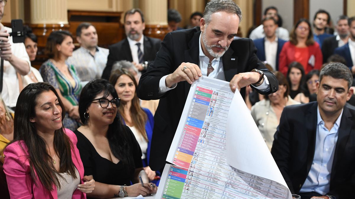 What is the Single Paper Ballot project that will be debated in the Senate?