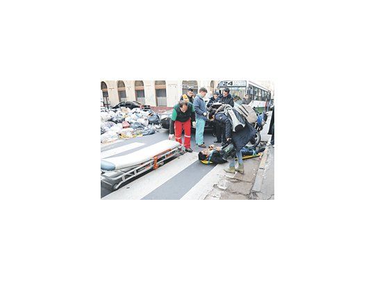 BASURA.