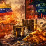 El futuro de Venezuela, según dos importantes bancos de inversión. El futuro de Venezuela, según dos importantes bancos de inversión.