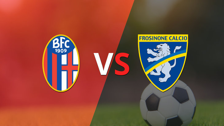 Italia - Serie A: Bologna vs Frosinone Fecha 9