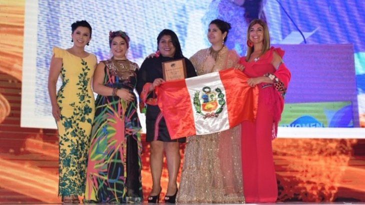 El Women Economic Forum (WEF) se realizó este año en Cartagena, Colombia.