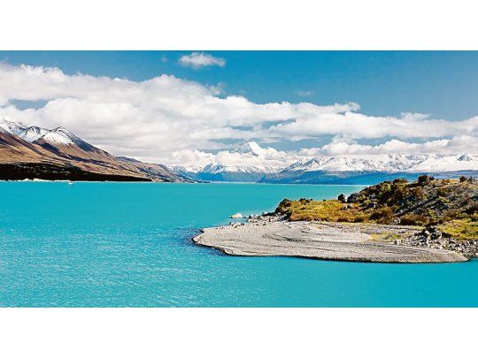 Nueva Zelanda: de norte a sur, destino de moda