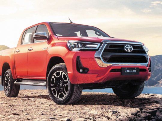 Plazos. Hay cinco meses de demora para comprar una pickup Hilux. Por eso, Toyota intensificará su producción a partir del mes de abril.