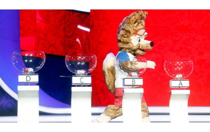 Rusia espera por el sorteo de su Mundial.