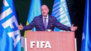 Según la FIFA, se gastaron u$s13.080 millones en transferencias de futbolistas durante 2025. Según la FIFA, se gastaron u$s13.080 millones en transferencias de futbolistas durante 2025.