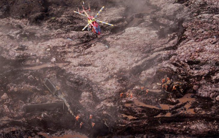 Brasil: reanudan búsqueda de desaparecidos y balance asciende a 58 muertos