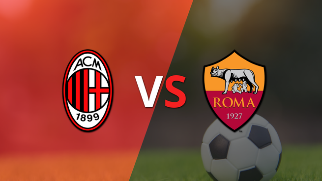 UEFA Europa League: Milan vs Roma Cuartos de final 1