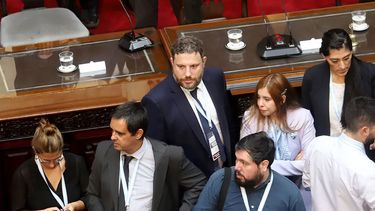 El Gobierno negó que Santiago Oría asuma nuevas responsabilidades en la comunicación digital.&nbsp;