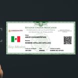 CURP Biométrica será obligatoria en México este 2026. CURP Biométrica será obligatoria en México este 2026.