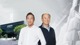 Estos empresarios asiáticos hicieron historia. Estos empresarios asiáticos hicieron historia.