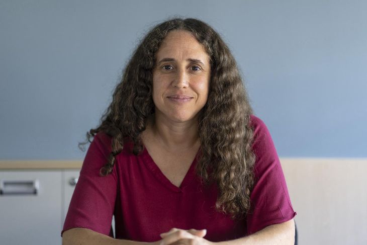 Fiorella Ham, manager of Ceibal.