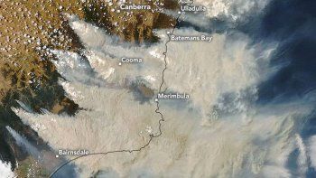 En&nbsp;Nueva Gales del Sur, unos 2.500 bomberos trabajan para contener los 122 incendios, de los cuales la mitad&nbsp;se encuentran&nbsp;fuera de control.