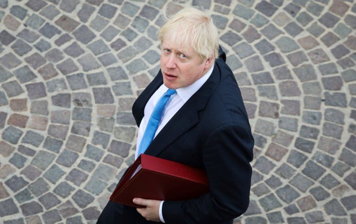 El primer ministro británico Boris&nbsp;Johnson&nbsp;está determinado a abandonar el bloque de la Unión Europea (UE) el 31 de octubre próximo.