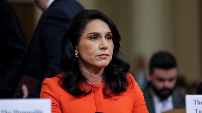 Tulsi Gabbard presentó su renuncia como directora de Inteligencia Nacional del gobierno de Donald Trump.