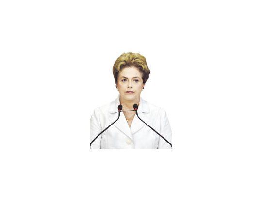 Rousseff y Lula, más enredados