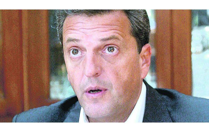 ámbito.com | Sergio Massa.