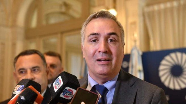 El secretario de Culto, Francisco Sánchez