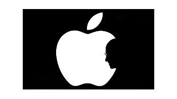 Una imagen, creada por un estudiante de diseño de Hong Kong, que inmortaliza al genial visionario de Apple.