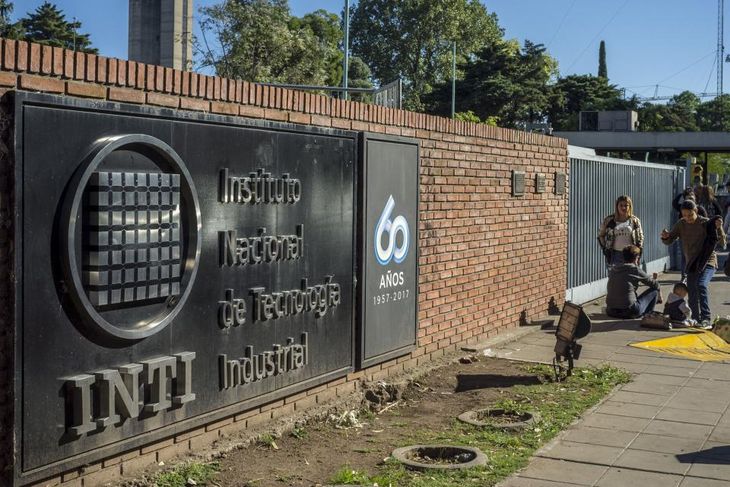 El Gobierno desmanteló el INTI.