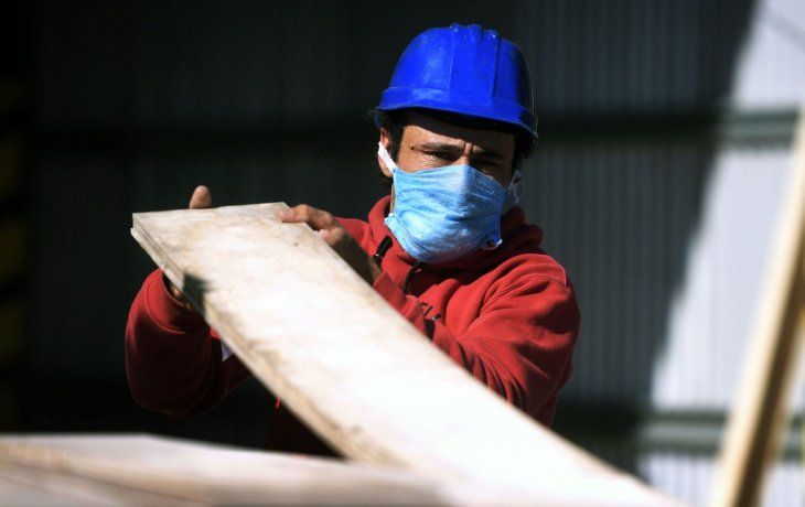 ámbito.com | ACTIVIDADES OBRA CORONAVIRUS