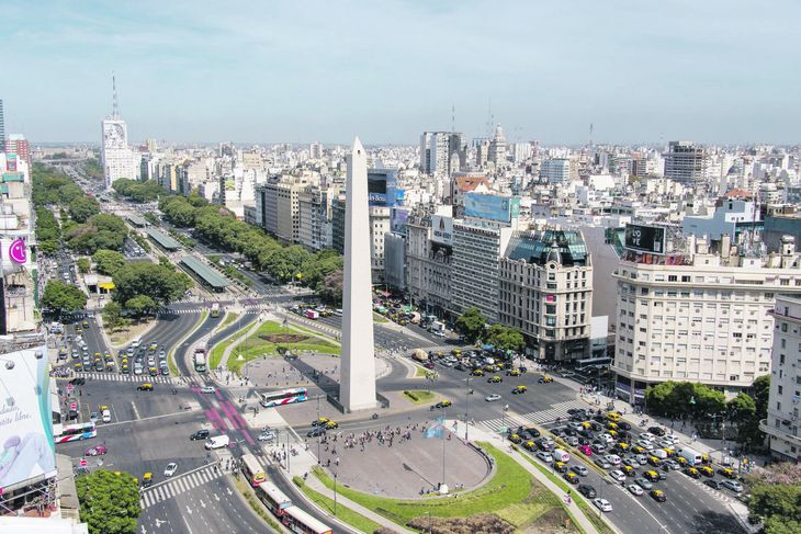 Ciudad de Buenos Aires.