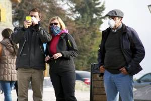 Recomendaron seguir con el uso de barbijos