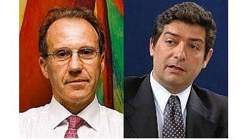 Carlos Rosenkrantz y Horacio Rosatti