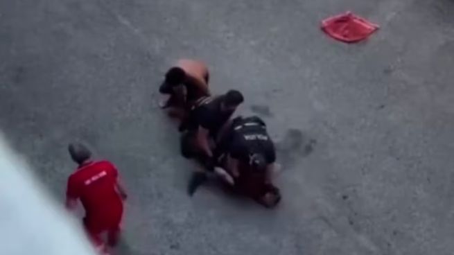 Murió un hombre marroquí de 42 años mientras era reducido por la policía en Bolonia.