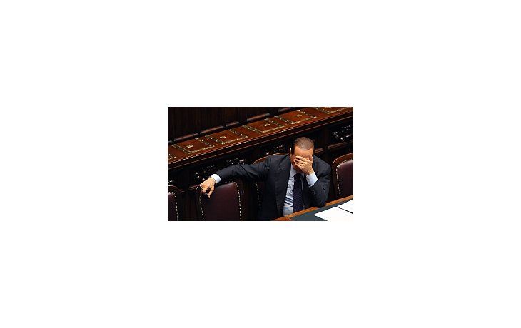 El primer ministro dijo que no cree que se pueda llegar a un Gobierno Berlusconi bis