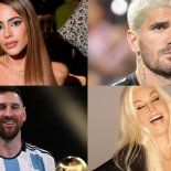 El nuevo videoclip de Tini Stoessel reúne a Lionel Messi, Rodrigo de Paul y Susana Giménez en Miami. El nuevo videoclip de Tini Stoessel reúne a Lionel Messi, Rodrigo de Paul y Susana Giménez en Miami.