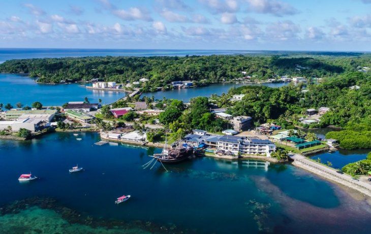 Las remotas islas del Pacífico han logrado mantener fuera de sus territorios al coronavirus, ya que cerraron rápidamente sus fronteras a pesar del inmenso costo económico vinculado con la suspensión del turismo.