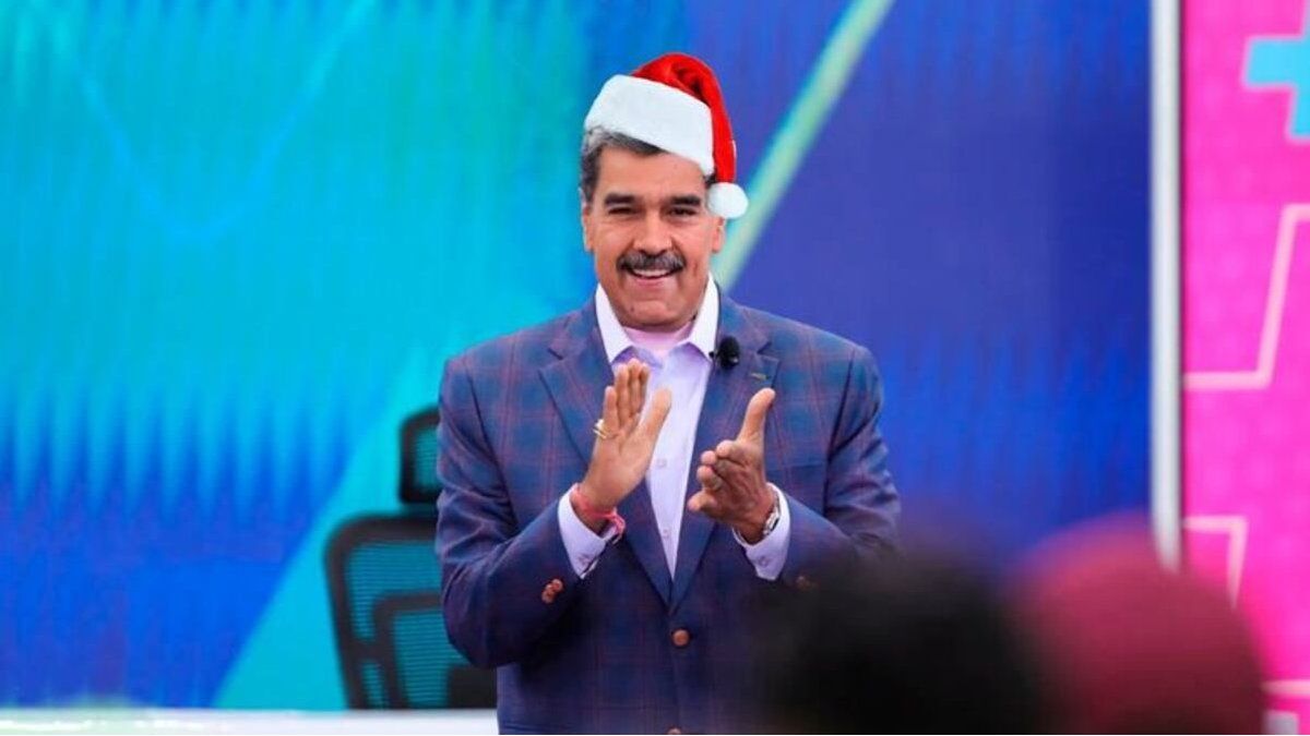 How the holiday was received in the midst of the conflict with the US