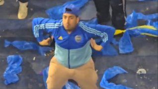 La sanción que recibió Boca Juniors por actos racistas ante Cruzeiro y las medidas que deberá cumplir frente a Universidad Católica. La sanción que recibió Boca Juniors por actos racistas ante Cruzeiro y las medidas que deberá cumplir frente a Universidad Católica.