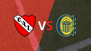 Independiente le ganó 1-0 a Rosario Central