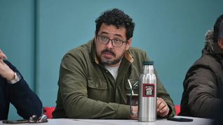 El senador y jefe de campaña del Frente Amplio, Alejandro Pacha Sánchez, aclaró sus dichos sobre las AFAP.