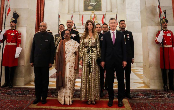 los 10 acuerdos que macri firmo en india