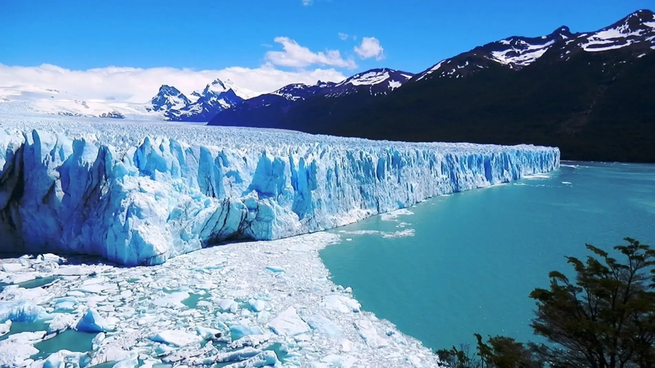 Vuelve la excursión de Luna Llena al Glaciar Perito Moreno.