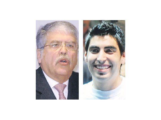 Julio De Vido, Facundo Moyano