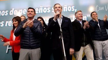 El precandidato a vicepresidente de Juntos por el Cambio cuestionó el distribucionismo vacío.&nbsp;