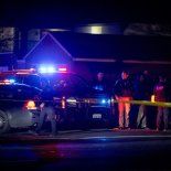 Un tiroteo en un salón de fiestas en California conmociona EEUU. Un tiroteo en un salón de fiestas en California conmociona EEUU.