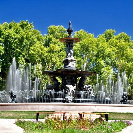 El Parque Nacional San Martín es un lugar donde los chicos pueden pasar un gran momento junto a sus padres. El Parque Nacional San Martín es un lugar donde los chicos pueden pasar un gran momento junto a sus padres.